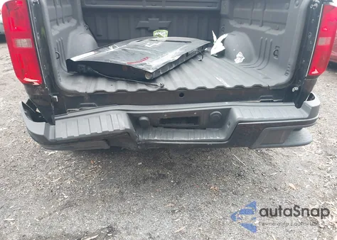 2019 Chevrolet Colorado Lt из США, поврежденный, VIN 1GCGSCEA9K1291025